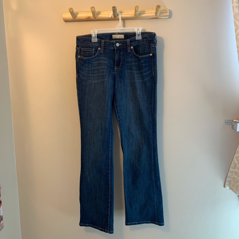 Women’s Banana Republic Slim Bootcut Jeans